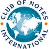 Club of Notes logo